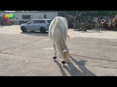 Fiberglass Horse