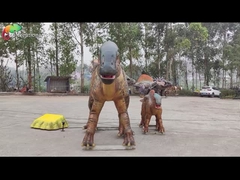 Life Size Animatronic Dinosaurs