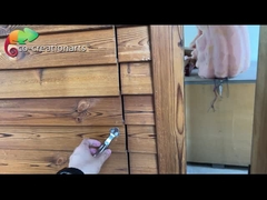 Animatronic Human Life Size Simulated Human In Toilet For Theme Park Decoration