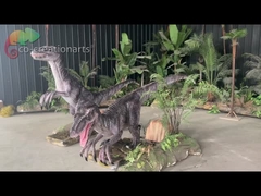 Life Size Animatronic Dinosaurs