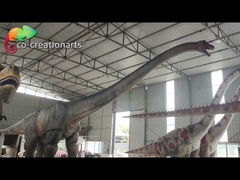 26Meters Life Size Animatronic Dinosaurs Diplodocus Giant For Jurassic Park