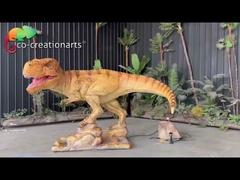 Animatronic Customized Life Size T-Rex For Jurassic World Exhibition