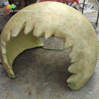 Good price CE  Jurassic Park Dinosaur Skeleton High Simulation Fiberglass Resin Dinosaur online