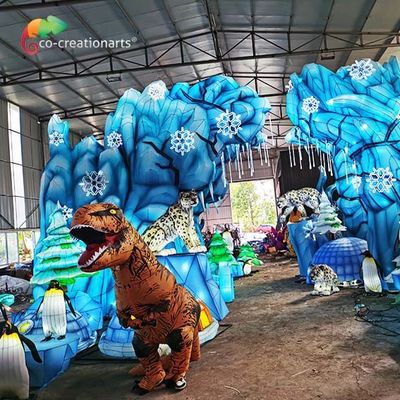 Buy Waterproofing Chinese Festival Lanterns Animals Personalized Customization online manufacture