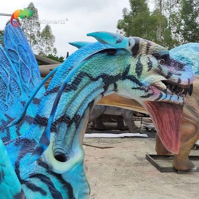 Avatar Animatronic Characters Monster Mountain Banshee