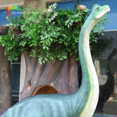 Good price Customization Large Outdoor Dinosaur Brachiosaurus Model For Museum online