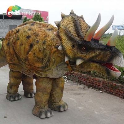 Good price Two Adult Triceratops Dinosaur Costume online