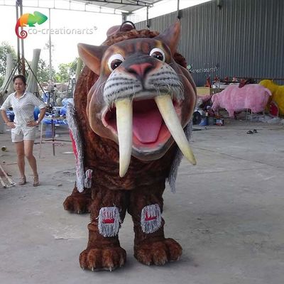 Good price ISO 7 Meters Animatronic Suit Wild Boar Costume For Sabre Wulf Costume online