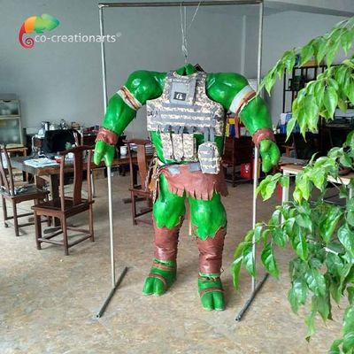 Good price Amusement Park Animatronic Suit Tortoise Costume Adults  Waterproofing online