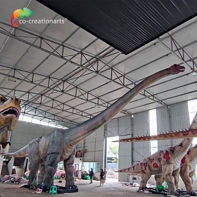Good price 26Meters Life Size Animatronic Dinosaurs Diplodocus Giant For Jurassic Park online