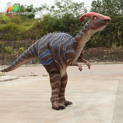 Good price Walking Dino Parasaurolophus Dinosaur Costume For Halloween online