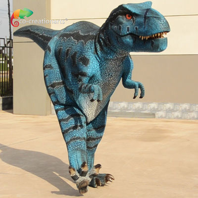 Good price Realistic Lifelike Animatronic Dinosaur Costume T Rex Costume For Amusement Park online