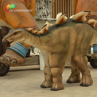 Good price 5 M 2 Adults Stegosaurus Dinosaur Costume For Party online
