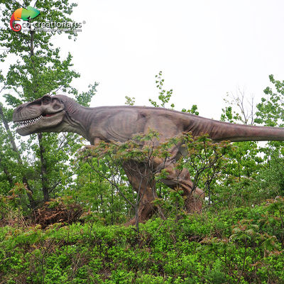 Customized Realistic Animatronic Animals with Authentic Sound Technology