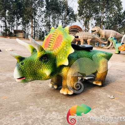 Long Lifespan and Weatherproof Fiberglass Animatronic for Interactive Botanical Garden Exhibits