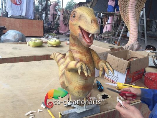 grade Silicone Rubber Animatronic Decorations Customized for grade Performance and Style