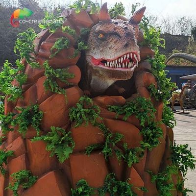 Good price Animatronic Manufacturer Life Size Animatronic Dinosaurs Carnotaurus For Jurassic Amusement Park online