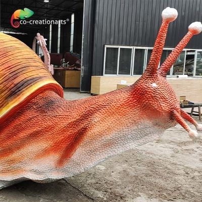 Good price Eco Friendly Animatronic Insects Life Size Animals For Botanical Garden online