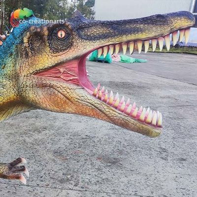 Good price Waterproofing Spinosaurus Animatronic animals online
