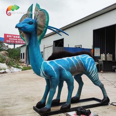 Good price Animatronic Avatar Monster Hexapede Life Size Movie Characters online