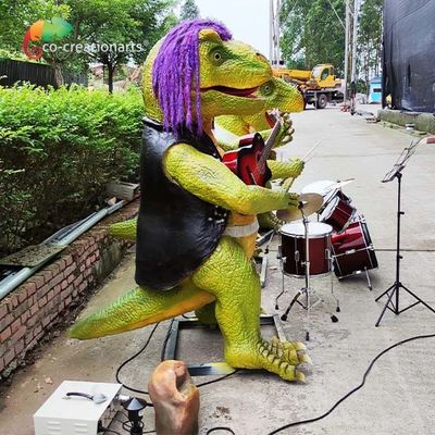 Good price Customized 6Meters Animatronic Dinosaurs Simulation Dinosaur For Exhibitions online