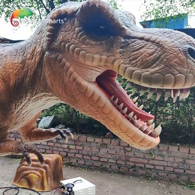 Good price Animatronic Simulated Life Size Dinosaur Waterproof T-Rex For Dinosaur Exhibitions online