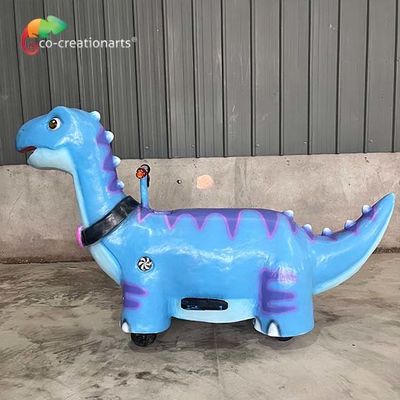 Good price Outdoor Indoor Motorized Ride On Dinosaur 6M  Coin Operated Animal Kiddie Rides online