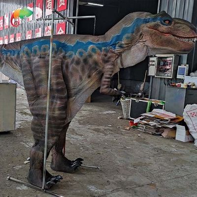 Good price Customized Detachable Animatronic Dinosaur Costume For Theme Park Decoration online
