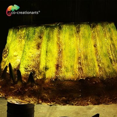 Good price High Durability Fiberglass Animatronic Dendriform Illuminated online