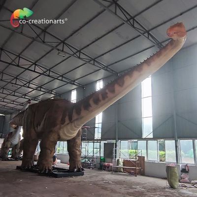 Good price 26m Giant Animatronic Dinosaur Mamenchisaurus For Jurassic World online