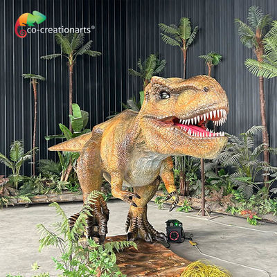 Good price Appearance Life Size Realistic T Rex Customize For Theme Park online