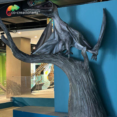 Good price Lifelike Animatronic Pterosaur For Theme Park online