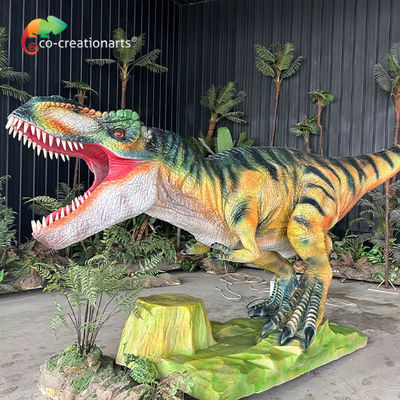 Good price High-Performance Waterproof Animatronic T-Rex For Theme Park Exhibition online