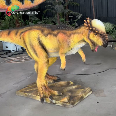 Good price Weatherproof Realistic Life Size Animatronic Dinosaur Jurassic World Products online