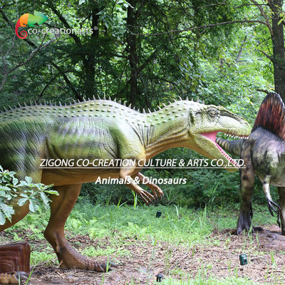 Good price Animatronic Giganotosaurus Life Size Dinosaurs Jurassic Theme Park Dinosaurs online
