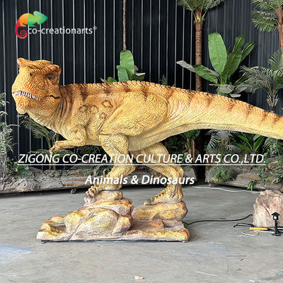 Good price Animatronic Customized Life Size T-Rex For Jurassic World Exhibition online