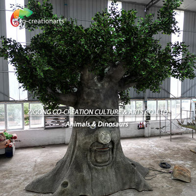 Good price Animatronic Talking Tree For Theme Park Interaction Decoration Interactive Equipment online