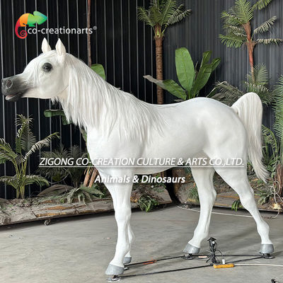 Good price Animatronic Animals Animatronic Arab Horse Customized online